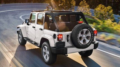 18 Jeep Wrangler Unlimited Jeep Wrangler Unlimited In Ocean Township Nj Sea View Jeep