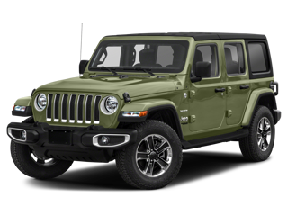 2022 Jeep Wrangler Unlimited