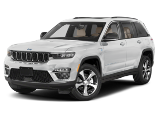 2023 Jeep Grand Cherokee 4XE