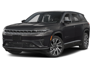 2025 Jeep Wagoneer S