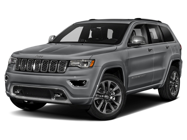 2021 Grand Cherokee