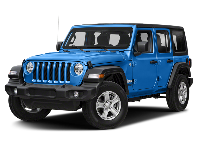 2021 Wrangler