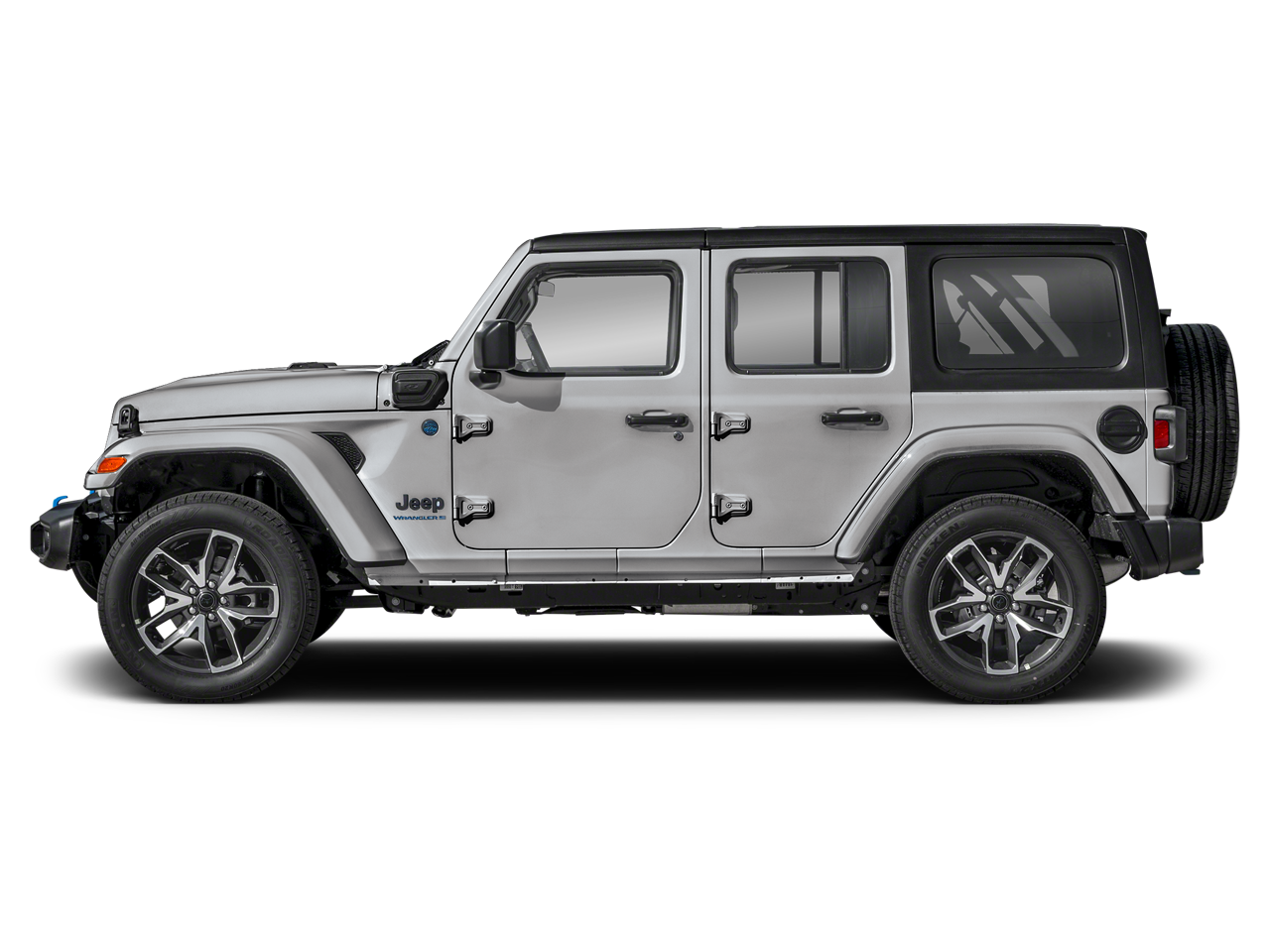 2024 Jeep Wrangler 4xe Rubicon X photo 2