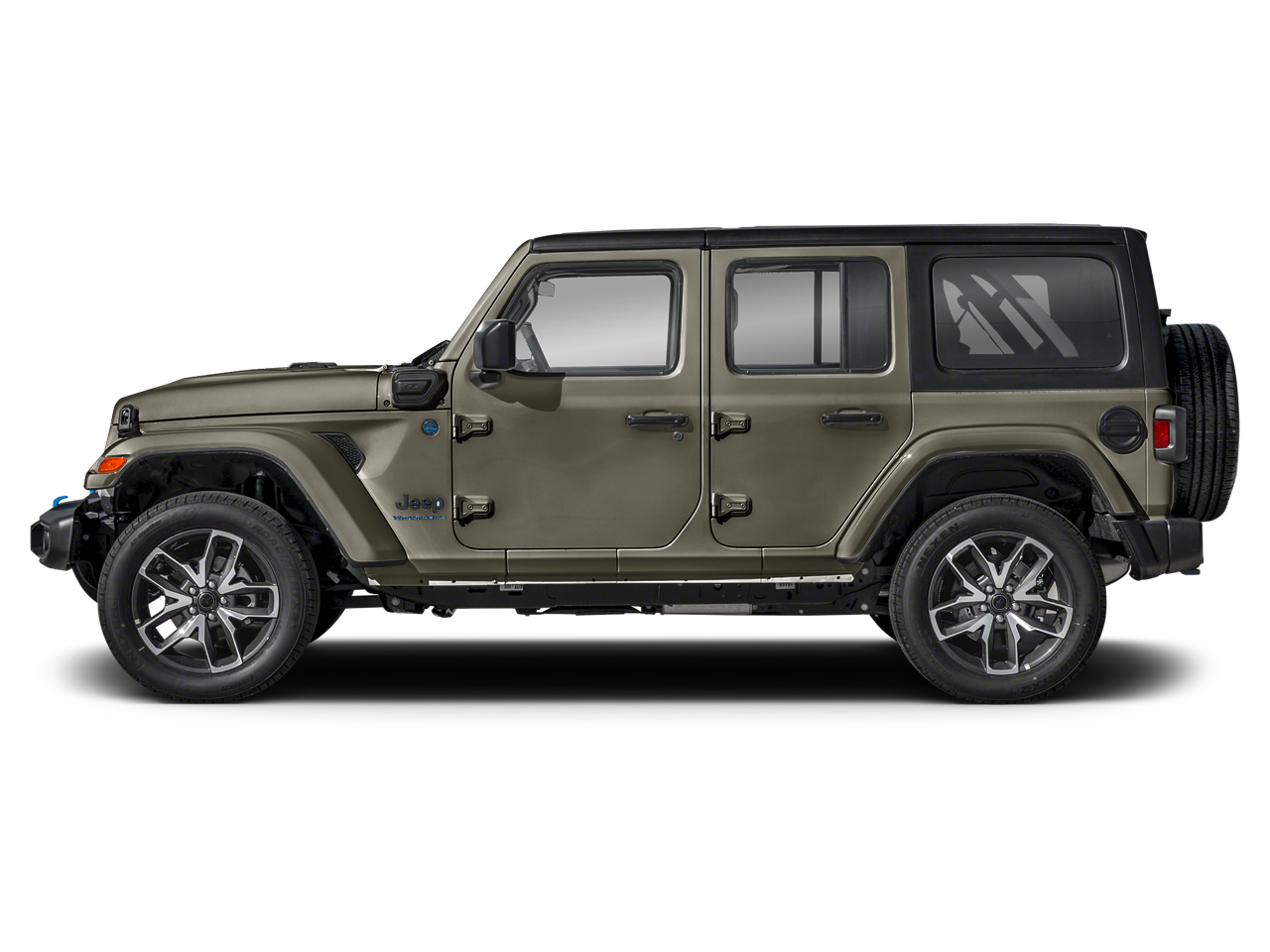 2025 Jeep Wrangler 4xe Willys photo 3