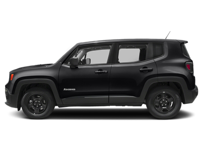 2018 Jeep Renegade Altitude