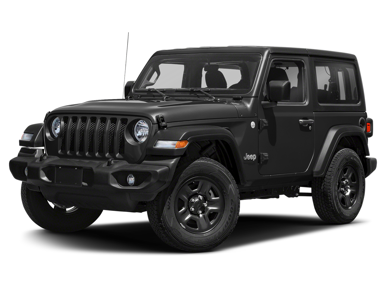 2018 Jeep All-New Wrangler Sport S