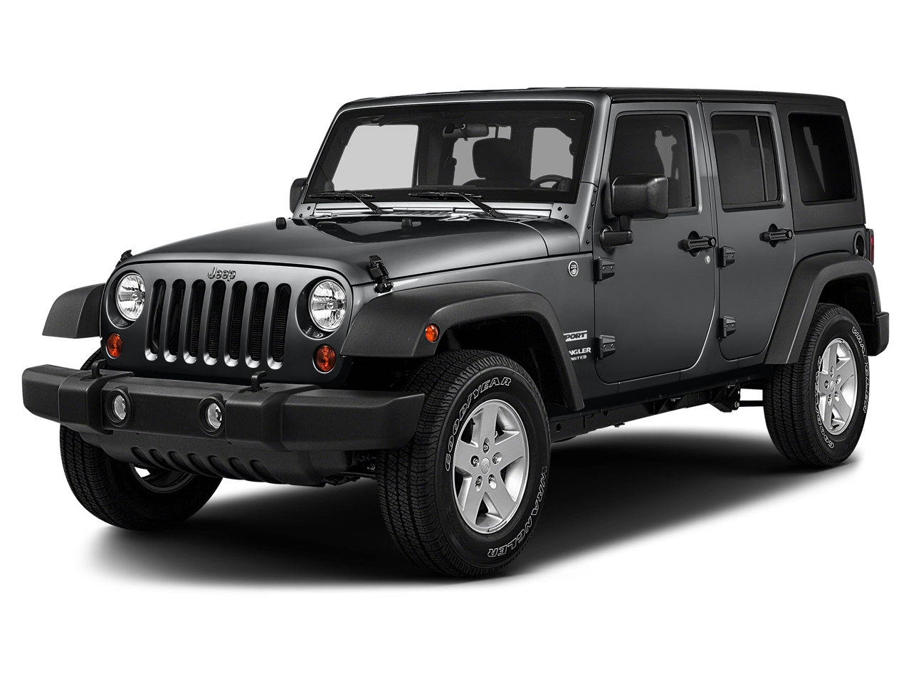 2018 Jeep Wrangler Sport S's photo