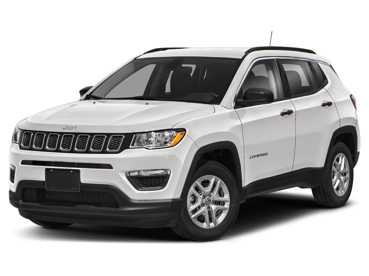 2020 Jeep Compass High Altitude
