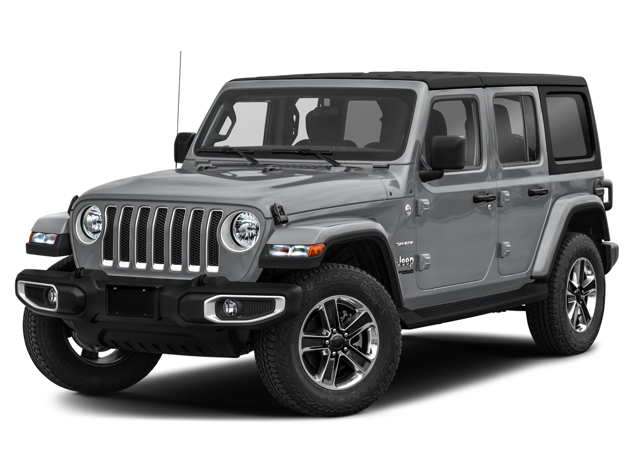 2021 Jeep Wrangler High Altitude's photo