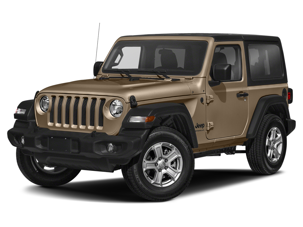 2022 Jeep Wrangler Willys