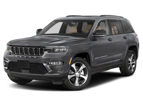 2022 Jeep Grand Cherokee 4xe Limited 4x4