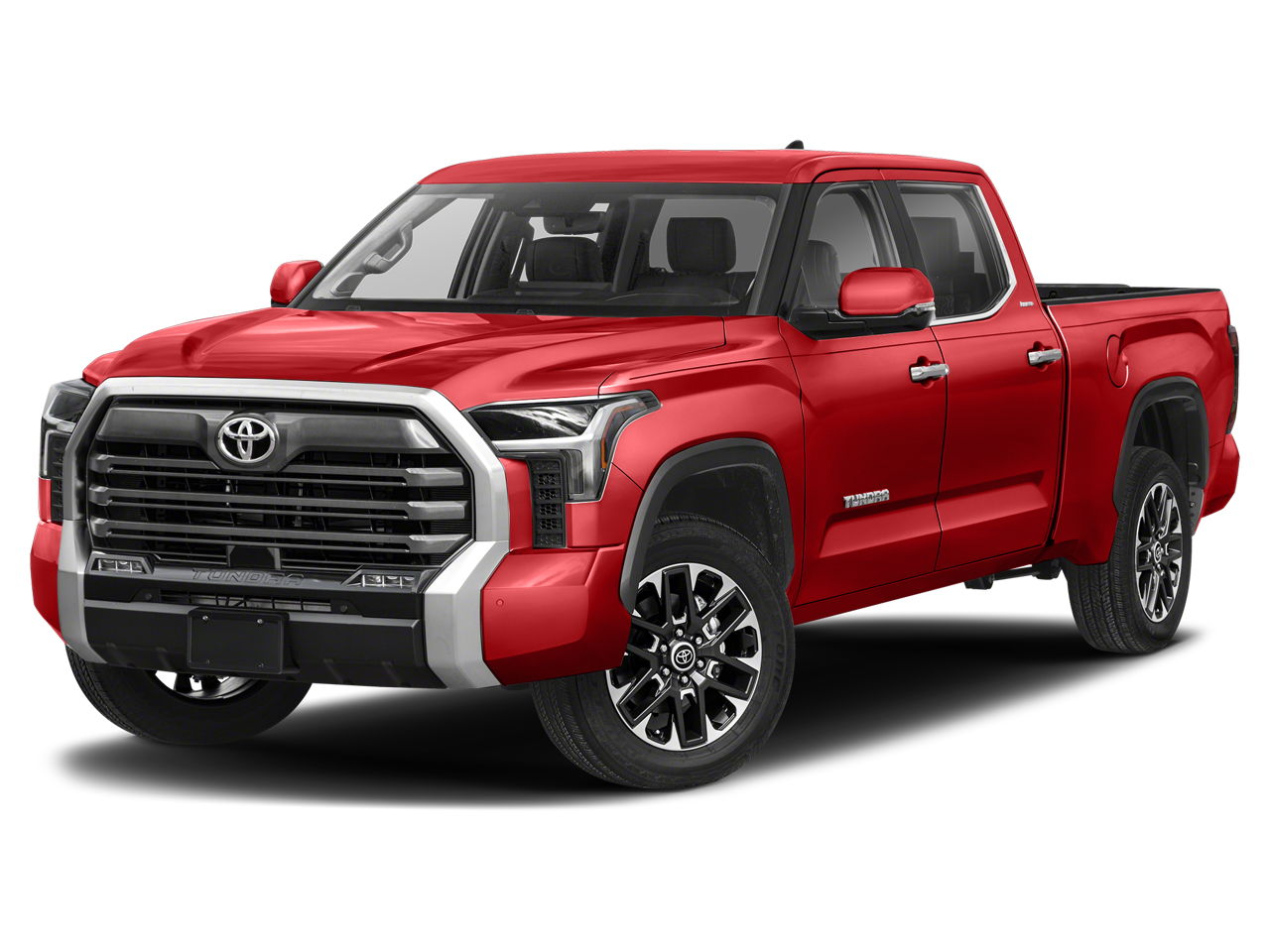 2022 Toyota Tundra 4WD Limited