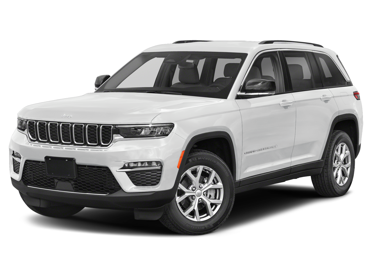 2024 Jeep Grand Cherokee Limited 4x4's photo
