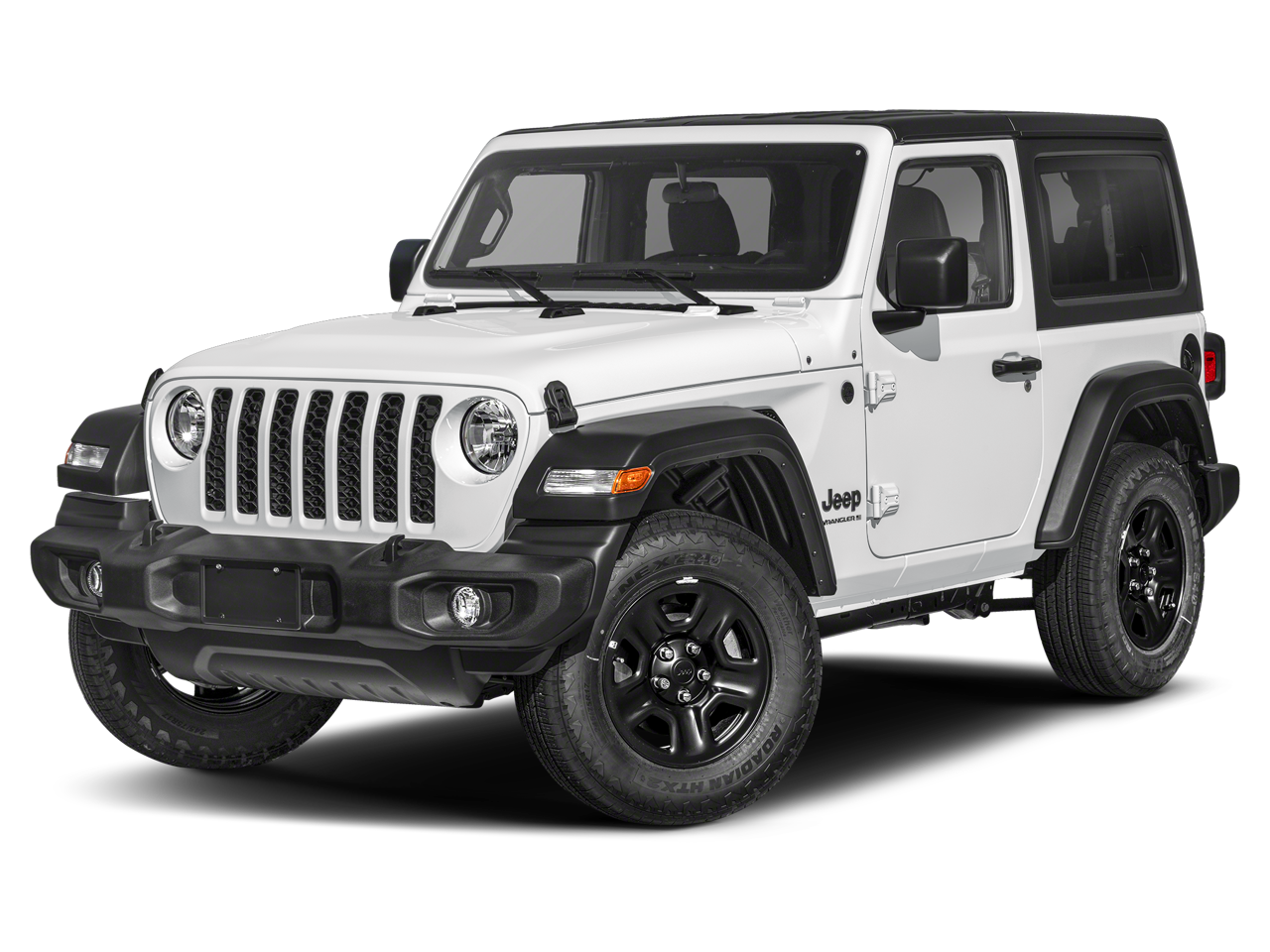 2025 Jeep Wrangler Sport S's photo