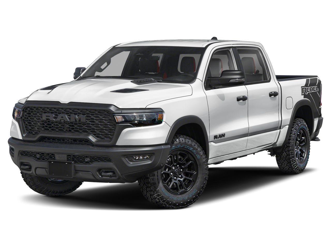 2025 RAM 1500 Rebel X Crew Cab