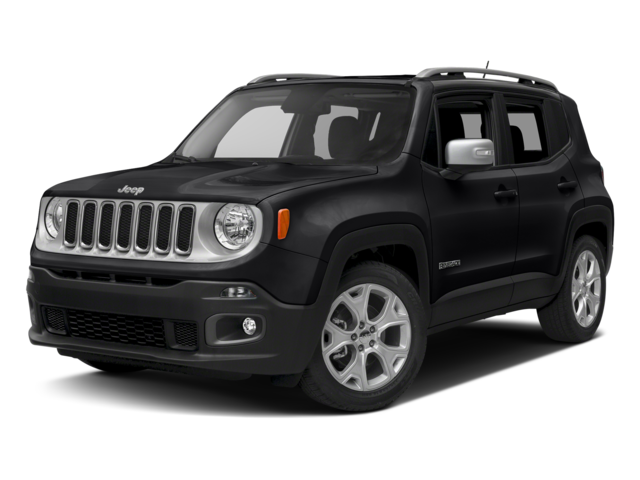 2017 Jeep Renegade Limited
