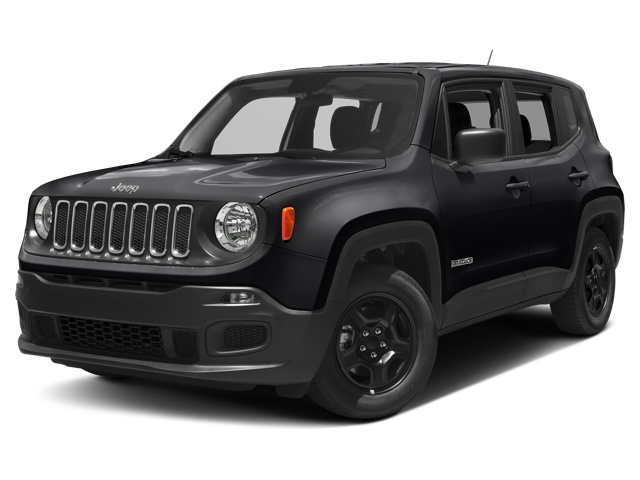 2018 Jeep Renegade Altitude