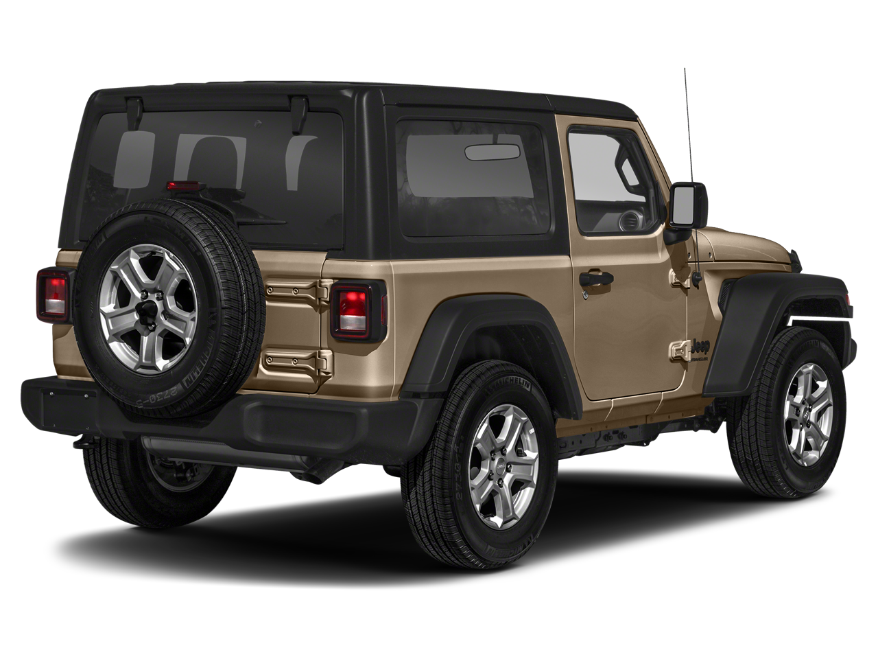 2022 Jeep Wrangler Willys