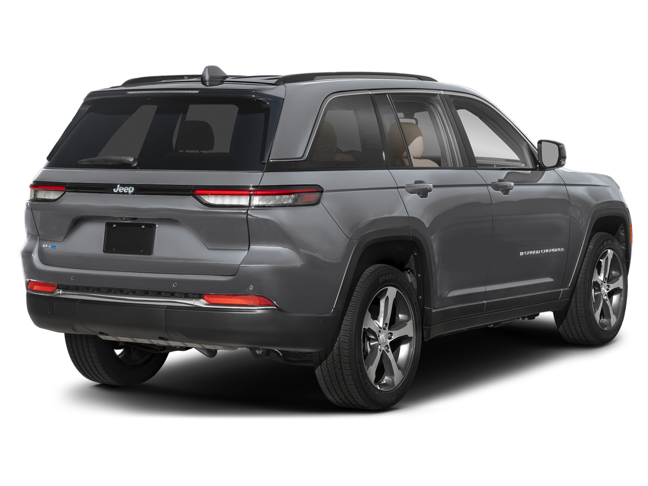 Certified 2022 Jeep Grand Cherokee 4xe with VIN 1C4RJYB65N8715658 for sale in Ocean Township, NJ