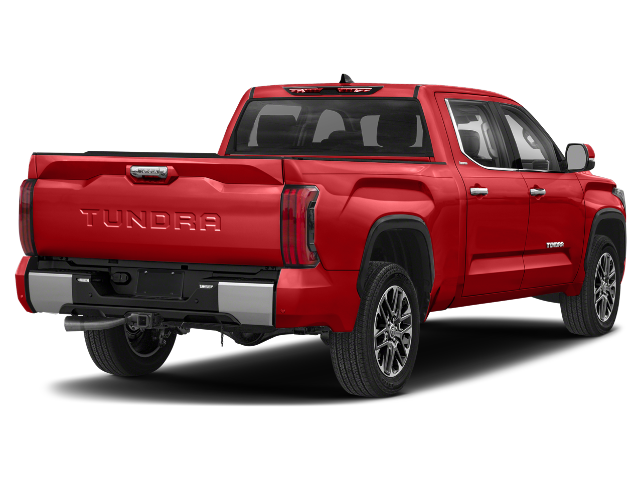 2022 Toyota Tundra 4WD Limited