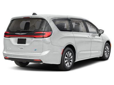 2024 Chrysler Pacifica Hybrid Pinnacle