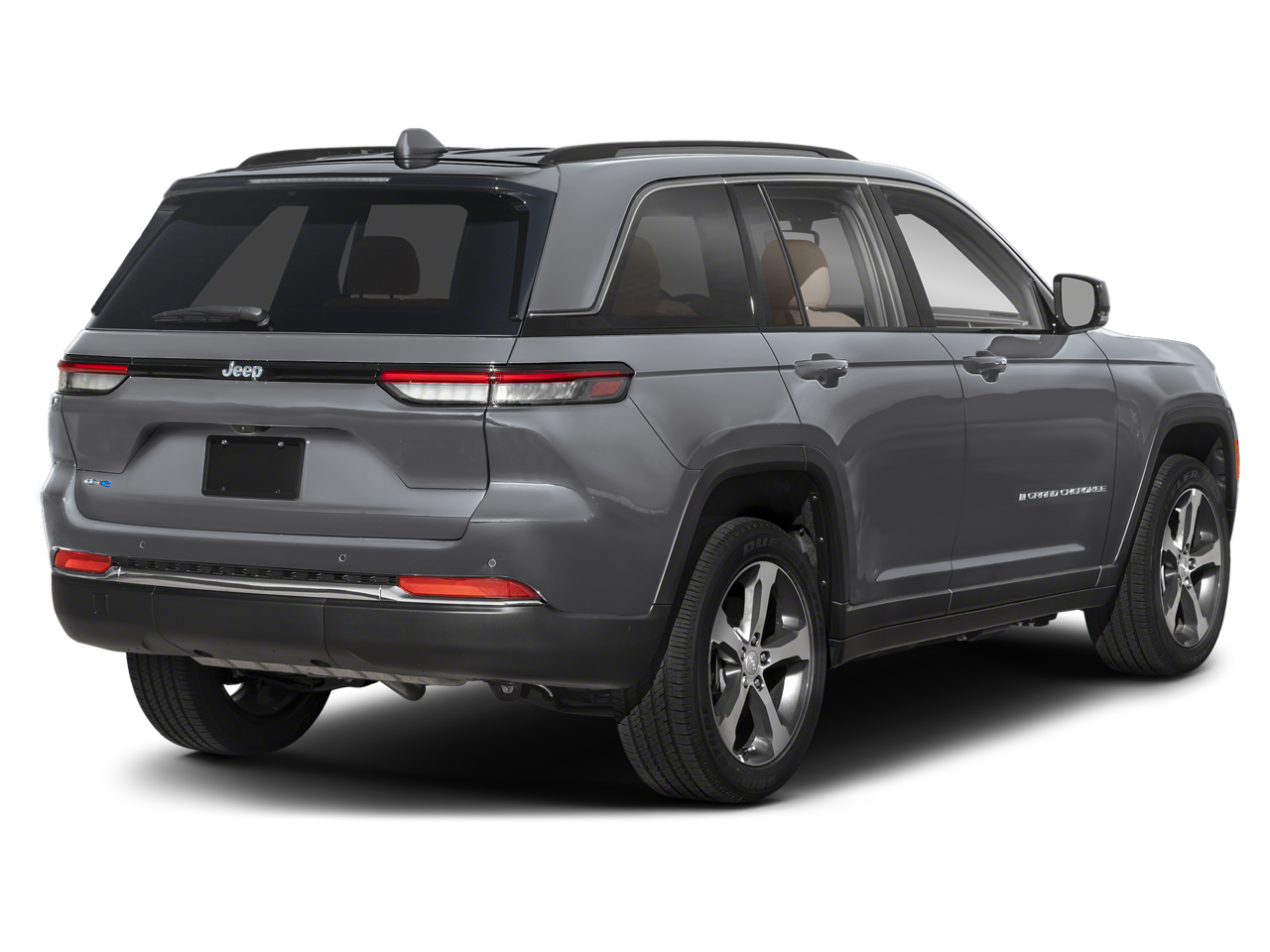 2024 Jeep Grand Cherokee 4xe Anniversary Edition