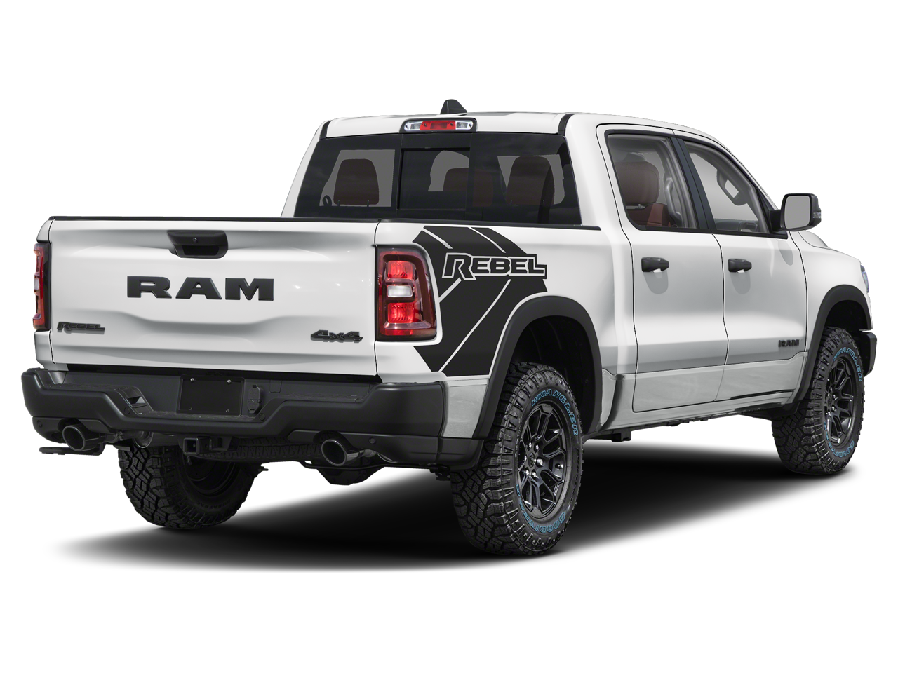 2025 RAM 1500 Rebel X Crew Cab