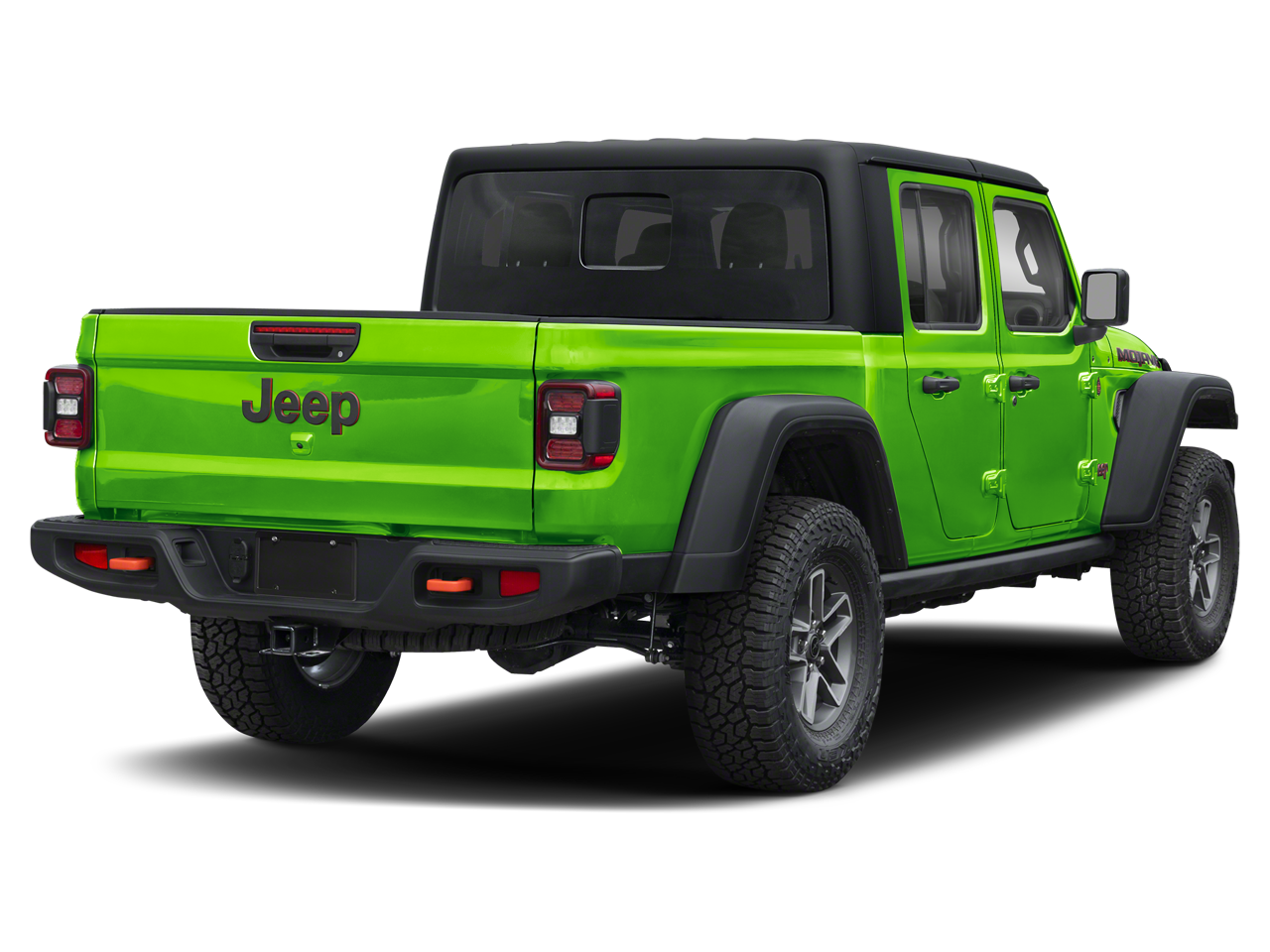 2026 Jeep Gladiator Mojave