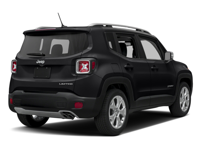 2017 Jeep Renegade Limited