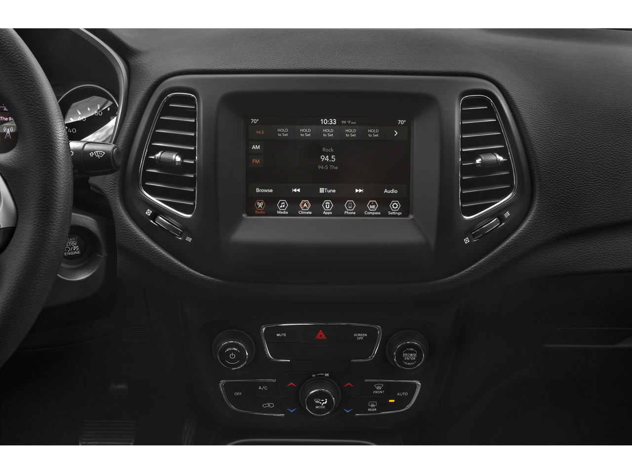 2020 Jeep Compass High Altitude