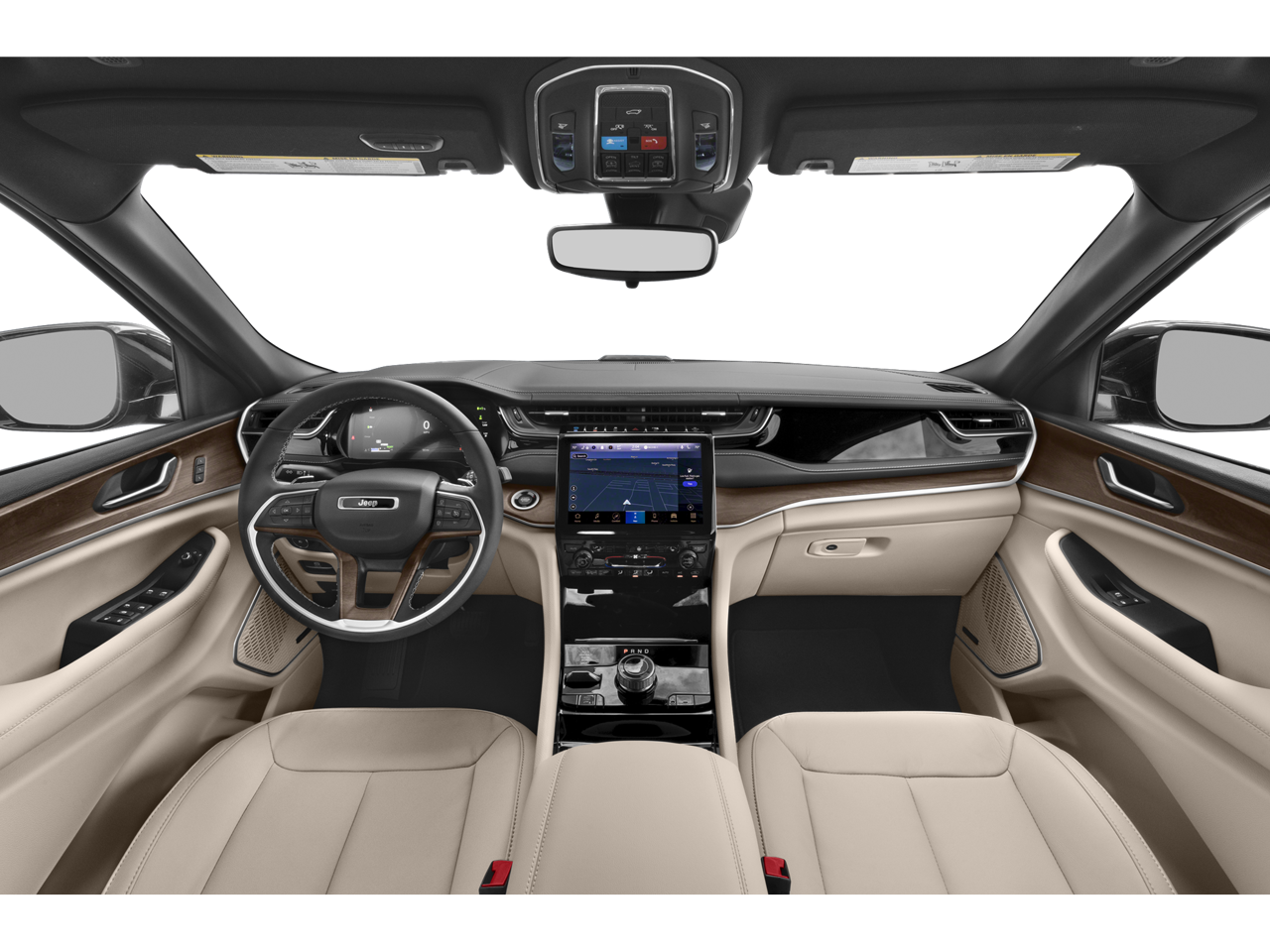 2024 Jeep Grand Cherokee 4xe Anniversary Edition