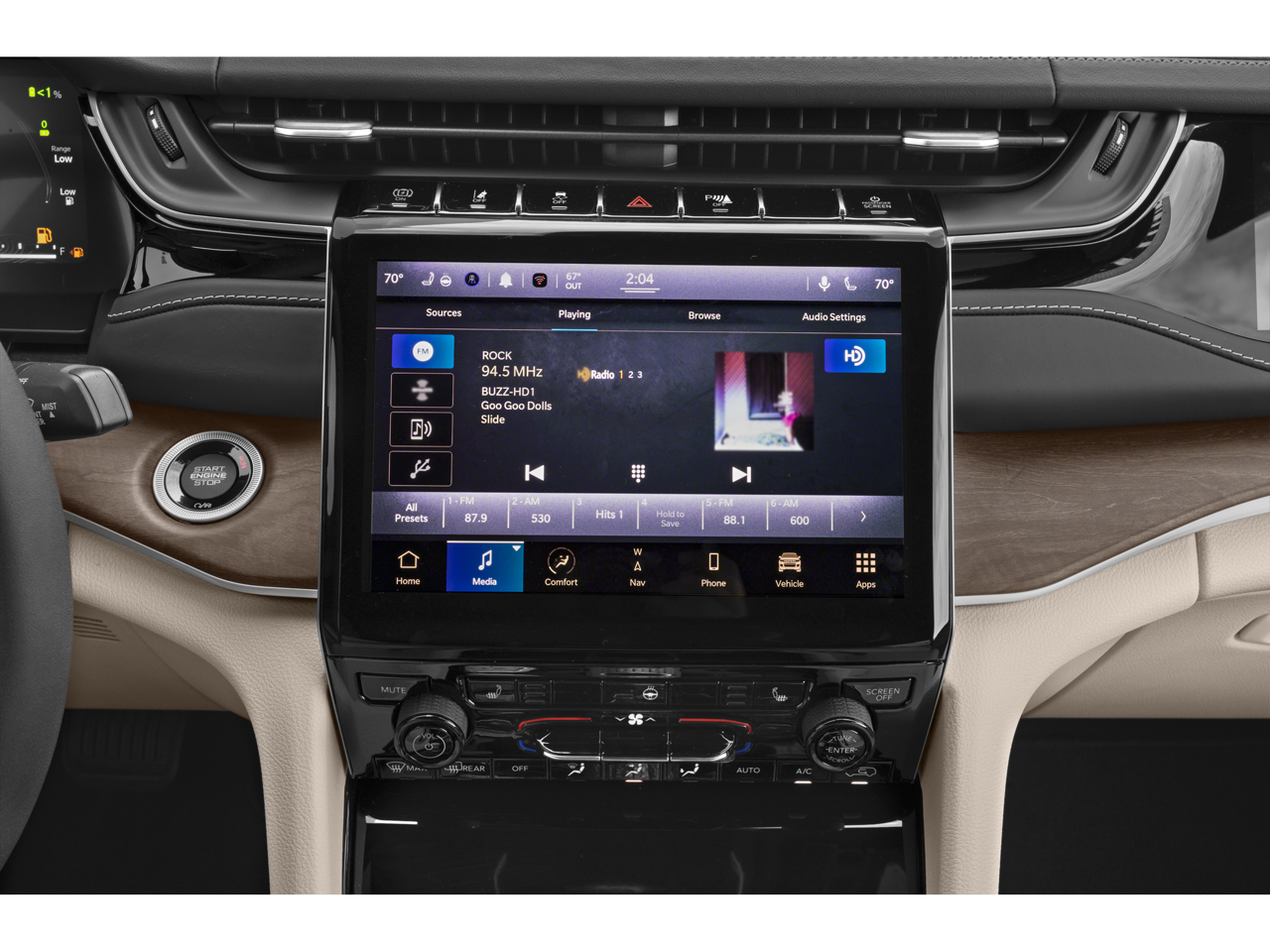 2024 Jeep Cherokee Limited 4xe photo 2