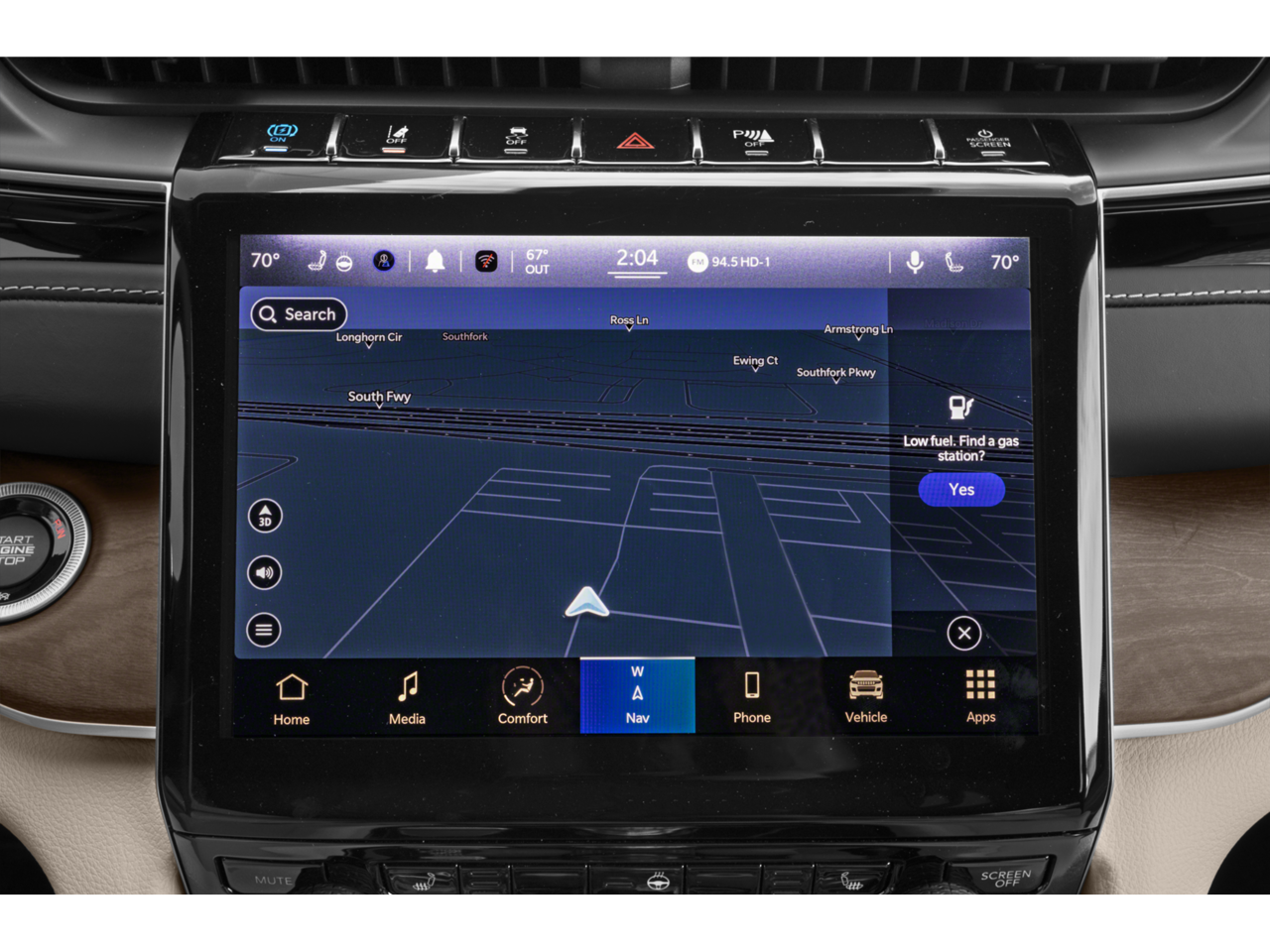 2024 Jeep Cherokee Limited 4xe photo 4