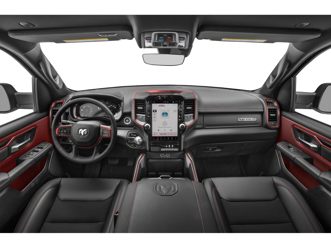 2025 RAM 1500 Rebel X Crew Cab