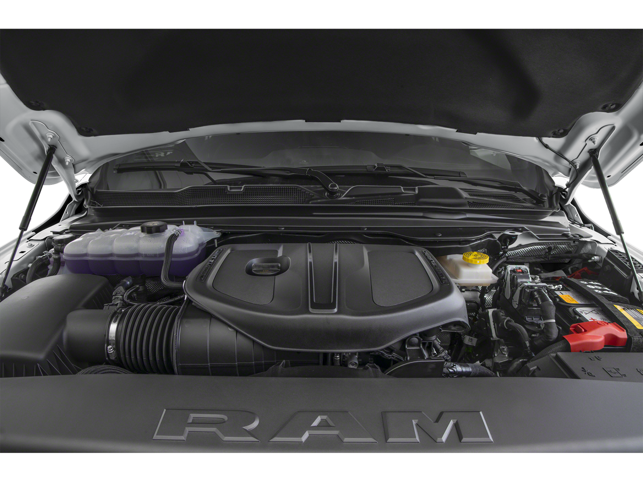 2025 RAM 1500 Rebel X Crew Cab