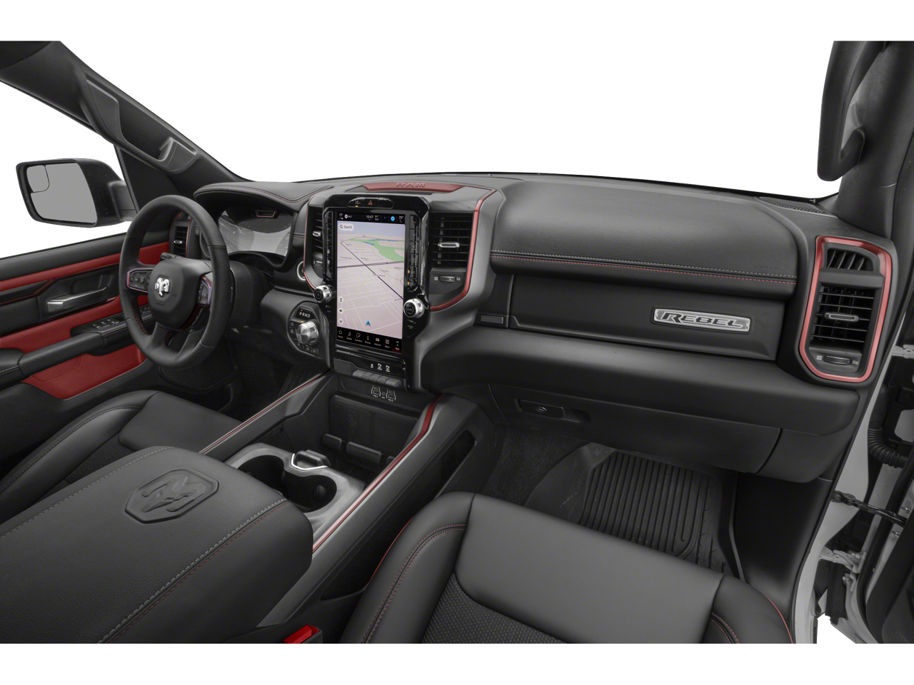 2025 RAM 1500 Rebel X Crew Cab