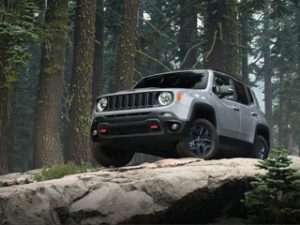 The 2019 Jeep Renegade Delivers Jeep Performance in a Compact SUV | Sea View Jeep