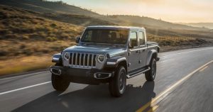 2020 Jeep Gladiator at The Jeep Store in Ocean Township, NJ