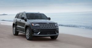 2019 Jeep Grand Cherokee at The Jeep Store in Ocean Township, NJ