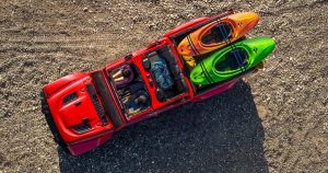 2020 Jeep Gladiator at The Jeep Store in Ocean Township, NJ