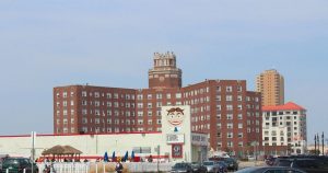 Top historic hotels in the Asbury Area 