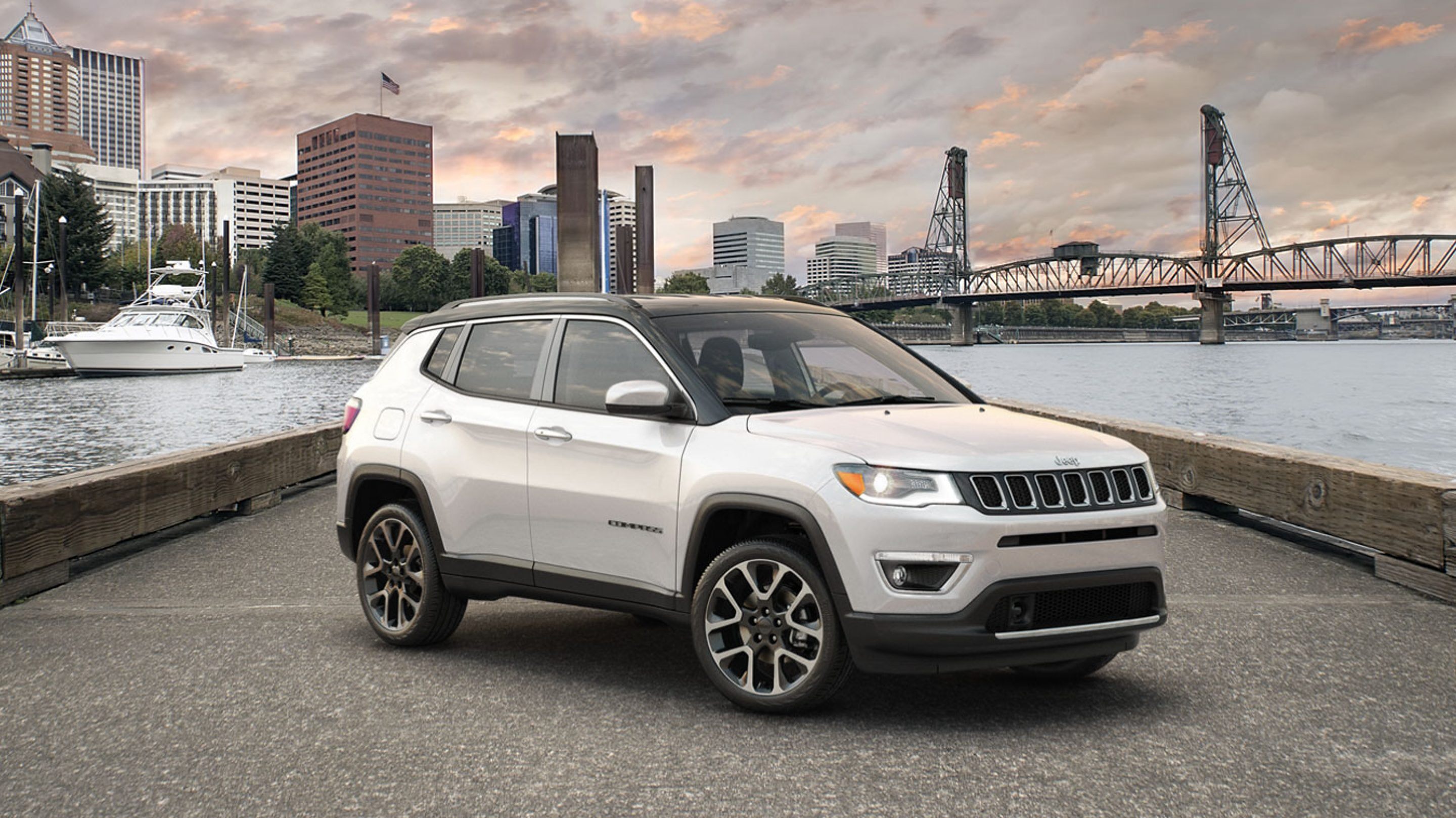 Explore the Safety Features of the 2020 Jeep Compass