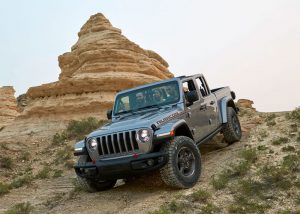 2020 Jeep Gladiator