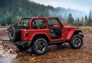 2020 Jeep Wrangler