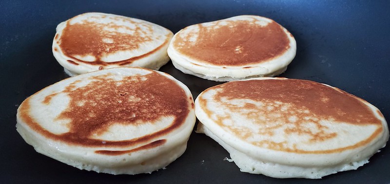 Pancakes From Sunset Diner in Ocean Township, NJ