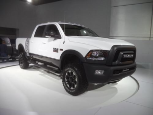 Ran 2500 Power Wagon 