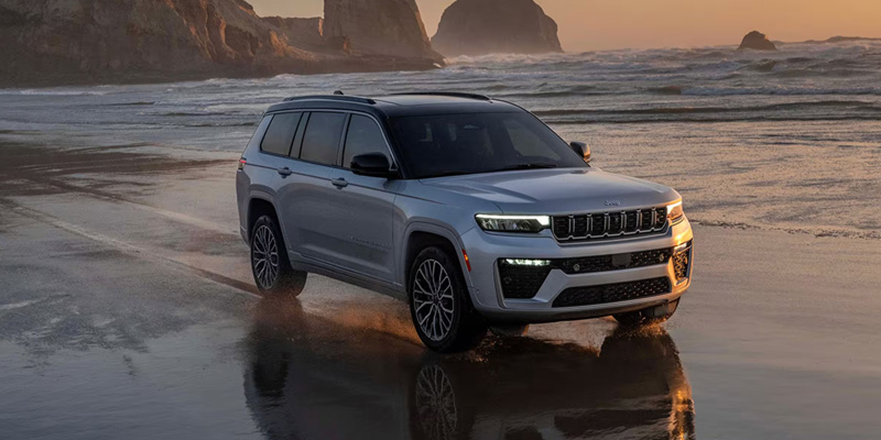 2026 Jeep Grand Cherokee: A Modern Classic Finds Its Next Chapter