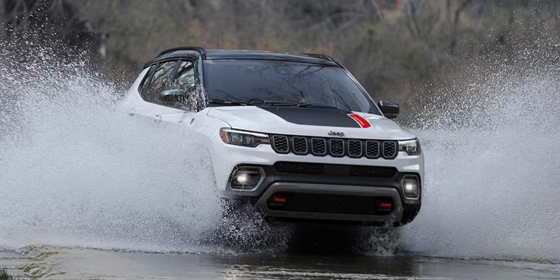2026 Jeep Compass: Everyday Capability, Modern Design, and Confident Performance for Ocean Township Drivers