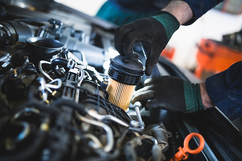 Jeep Oil Filter FAQ: Common Questions About Oil Filter Replacement and Maintenance