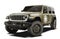 2027 Jeep Wrangler WRANGLER 4-DOOR WILLYS